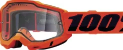 100% Accuri 2 Enduro MTB Goggles - Clear Lens