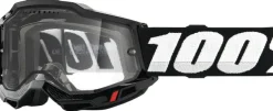 100% Accuri 2 Enduro MTB Goggles - Clear Lens