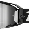 100% ARmatic Goggles - Black Mirror Silver Flash Lens
