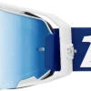 100% ARmatic Goggles - Blue Mirror Blue Lens
