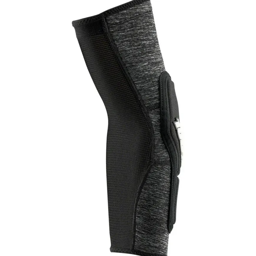 100% Ridecamp Mountain Bike Elbow Guards - Gray