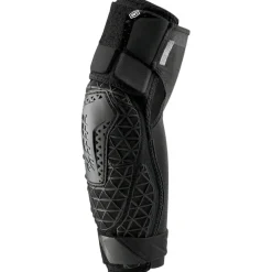 100% Surpass Men's Mountain Bike Elbow Guards - Black
