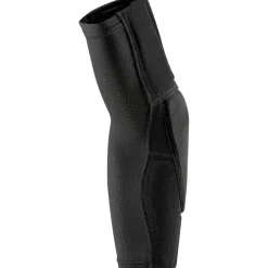 100% Teratec + Mountain Bike Elbow Guards - Black