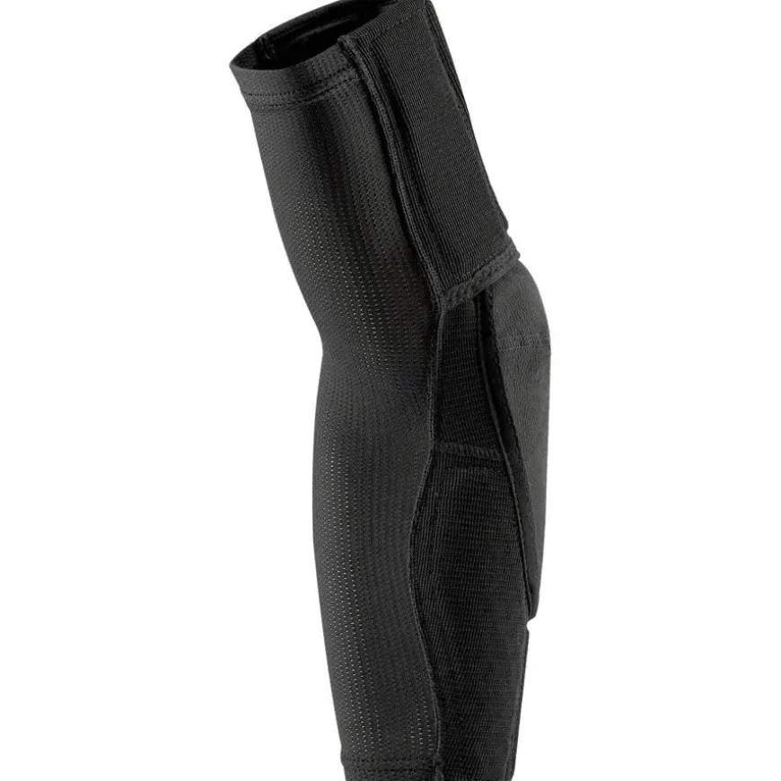 100% Teratec + Mountain Bike Elbow Guards - Black