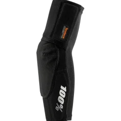 100% Teratec + Mountain Bike Elbow Guards - Black