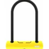 Abus 402 Mini Keyed Bike U-Lock - 4.3x5.9"