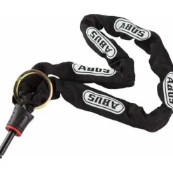 Abus ABUS 4960 Frame Lock 6KS100 Loop Chain Extension: 100mm