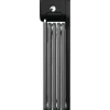 Abus ABUS Bordo uGrip Lite Mini 6055 Keyed Folding Bike Lock: 85cm