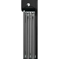 Abus ABUS Bordo uGrip Lite Mini 6055 Keyed Folding Bike Lock: 85cm