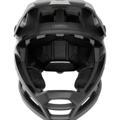 Abus AirDrop MIPS Mountain Bike Helmet - Velvet Black