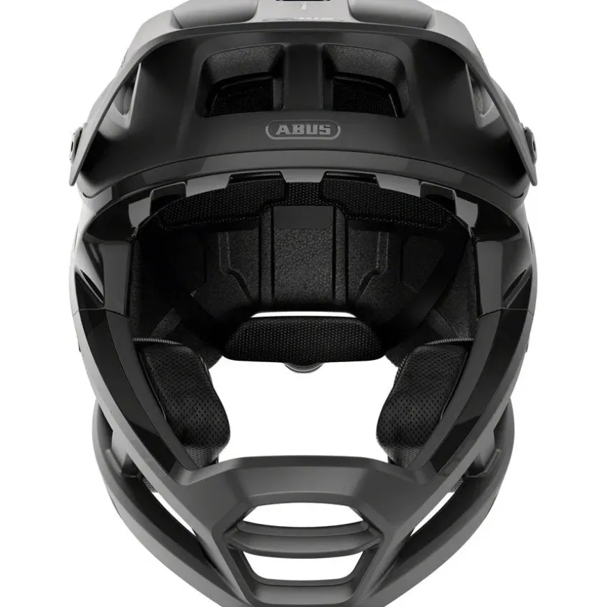 Abus AirDrop MIPS Mountain Bike Helmet - Velvet Black