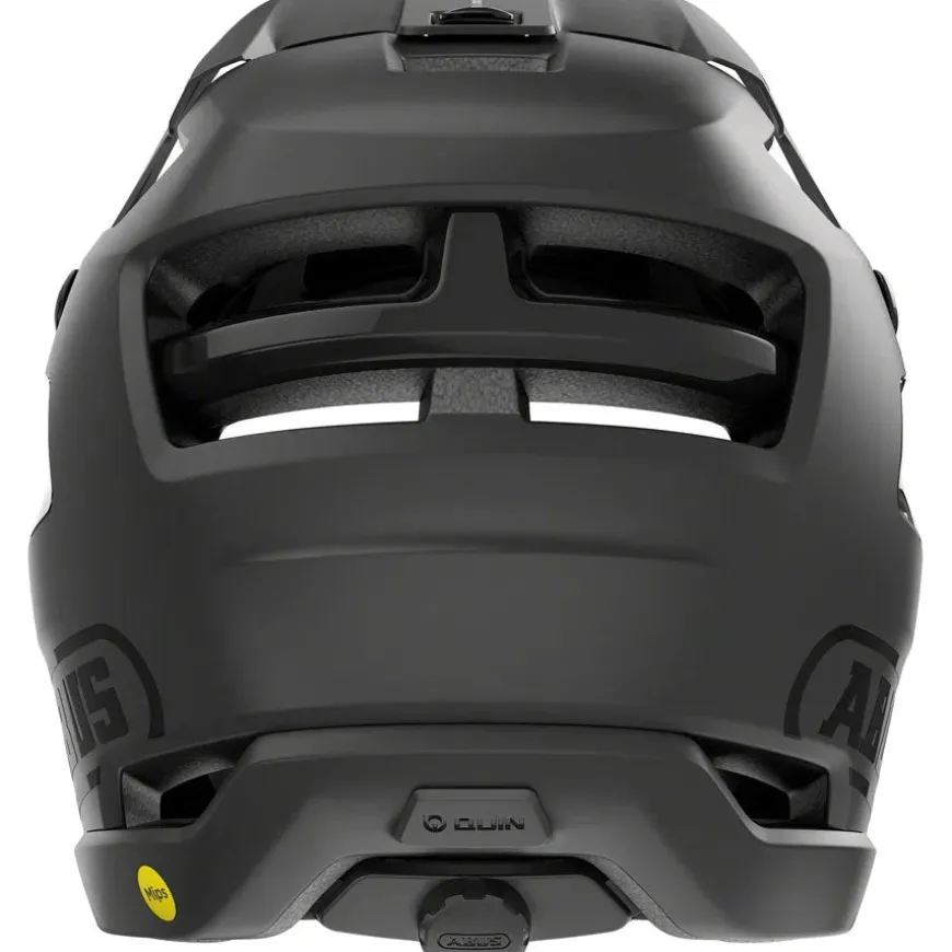 Abus AirDrop MIPS Mountain Bike Helmet - Velvet Black