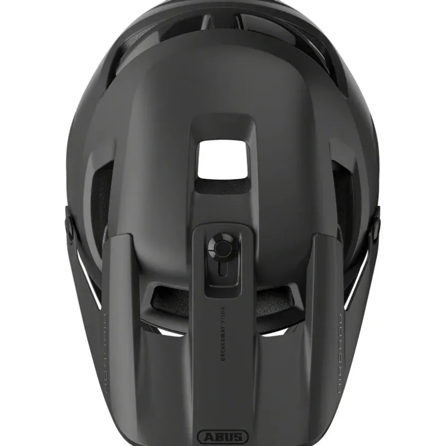 Abus AirDrop MIPS Mountain Bike Helmet - Velvet Black