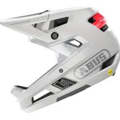Abus AirDrop MIPS Mountain Bike Helmet - White