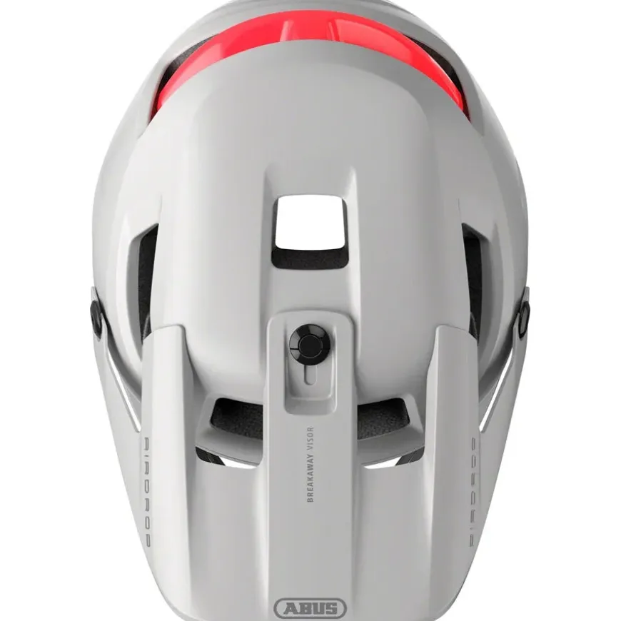 Abus AirDrop MIPS Mountain Bike Helmet - White