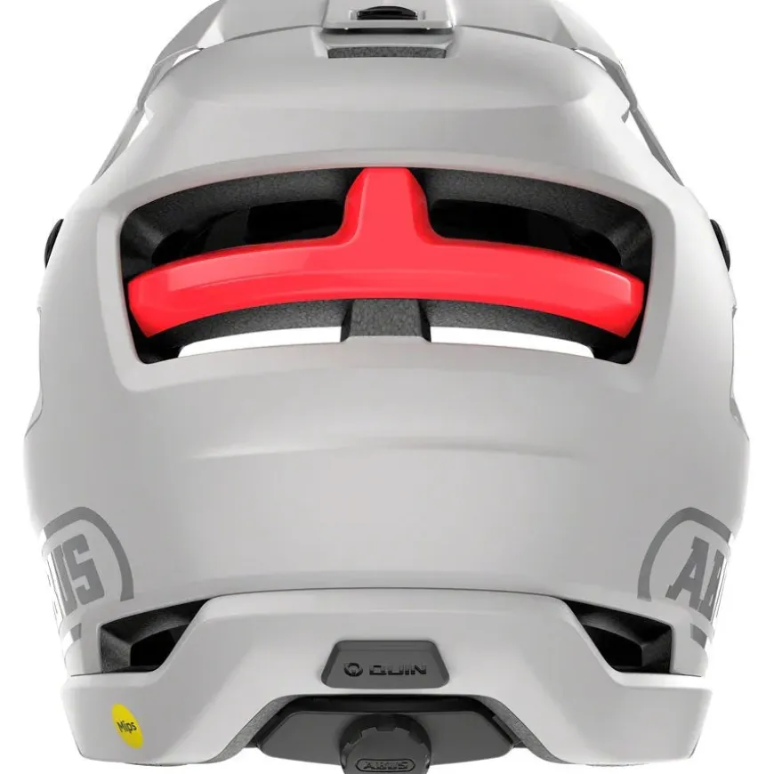 Abus AirDrop MIPS Mountain Bike Helmet - White