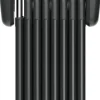 Abus Bordo 6000A SmartX Folding Lock - 120cm Alarm SH Bracket