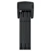 Abus Bordo 6500K Granit XPlus Folding Lock - Keyed 3/90cm Includes SH Bracket