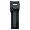Abus Bordo 6000KA BIG XPlus Alarm Folding Lock - Keyed 3.9/120cm Includes SH Bracket