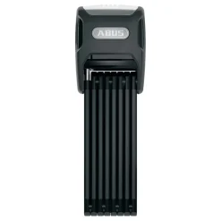 Abus Bordo 6000KA BIG XPlus Alarm Folding Lock - Keyed 3.9/120cm Includes SH Bracket
