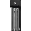 Abus Bordo uGrip Lite Mini 6055 Keyed Folding Bike Lock: 60cm