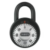 Abus 79/50C Combination Padlock