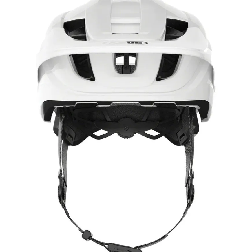Abus CliffHanger MIPS Mountain Bike Helmet - White
