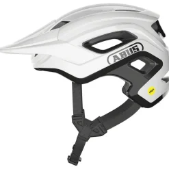 Abus CliffHanger MIPS Mountain Bike Helmet - White