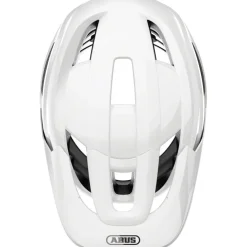 Abus CliffHanger MIPS Mountain Bike Helmet - White