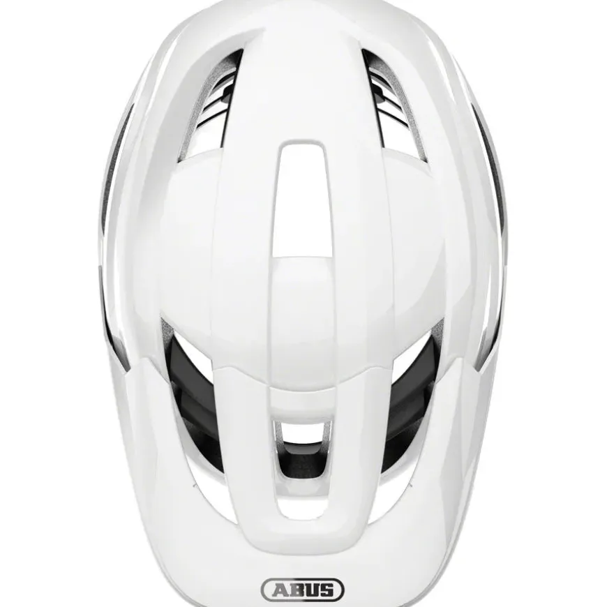 Abus CliffHanger MIPS Mountain Bike Helmet - White