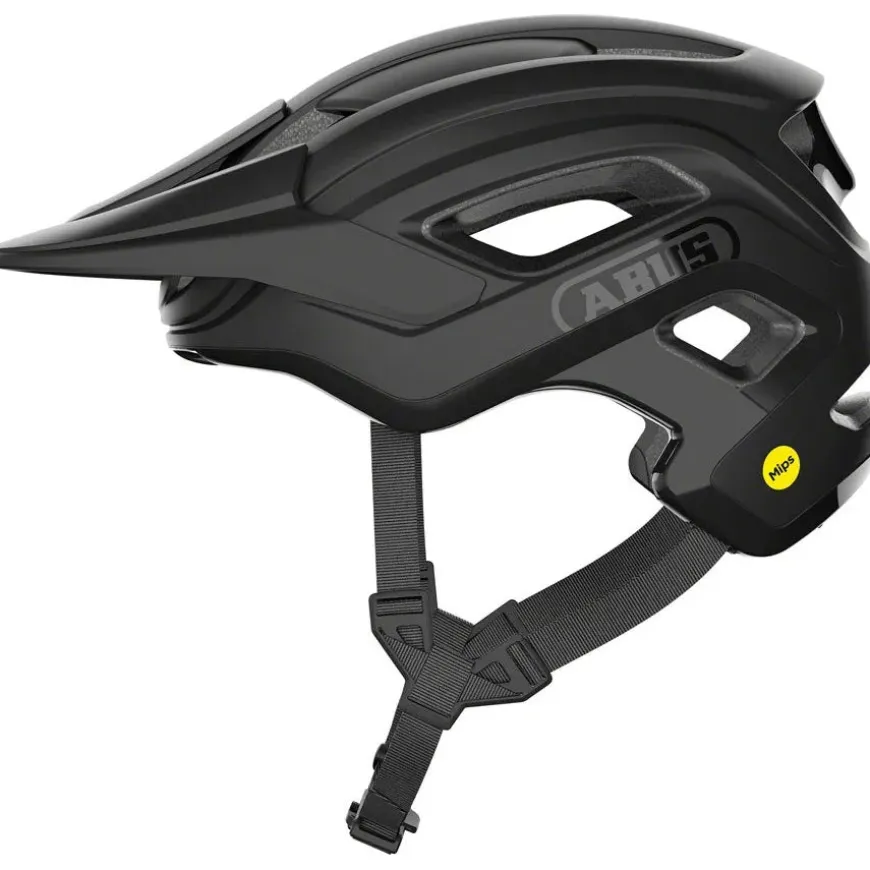 Abus CliffHanger MIPS Mountain Bike Helmet - Velvet Black