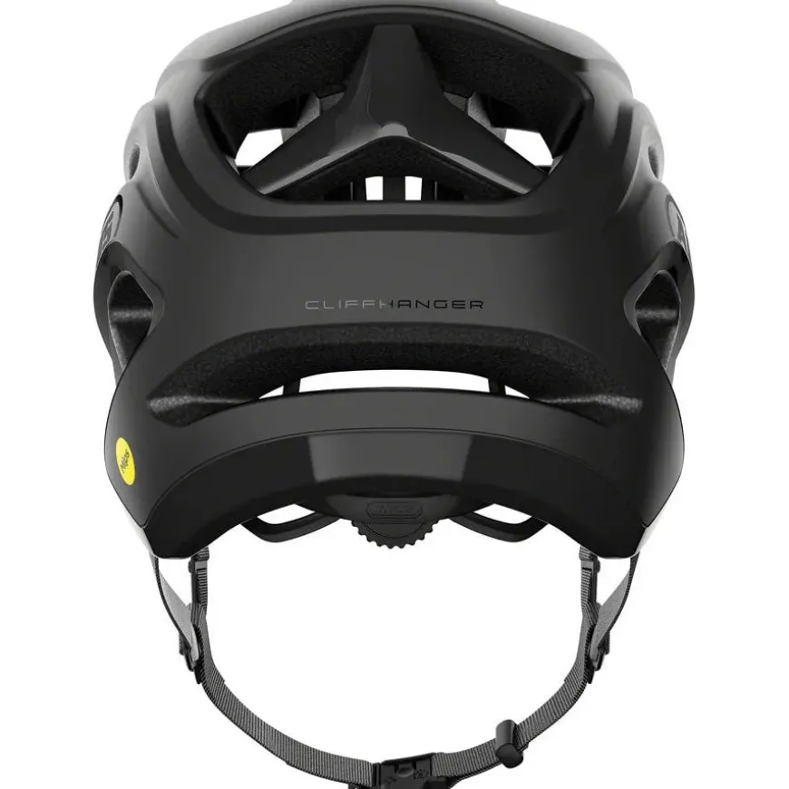 Abus CliffHanger MIPS Mountain Bike Helmet - Velvet Black