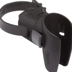 Abus Combination Bike Cable Lock Steel-O-Flex Tresor 6615C: 85cm x 15mm With Mount