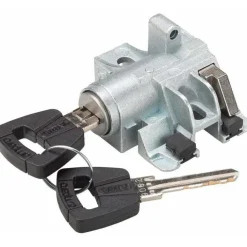 Abus eBike Battery Lock Core: Bosch Frame Type (DT2), Standard Key (T82)