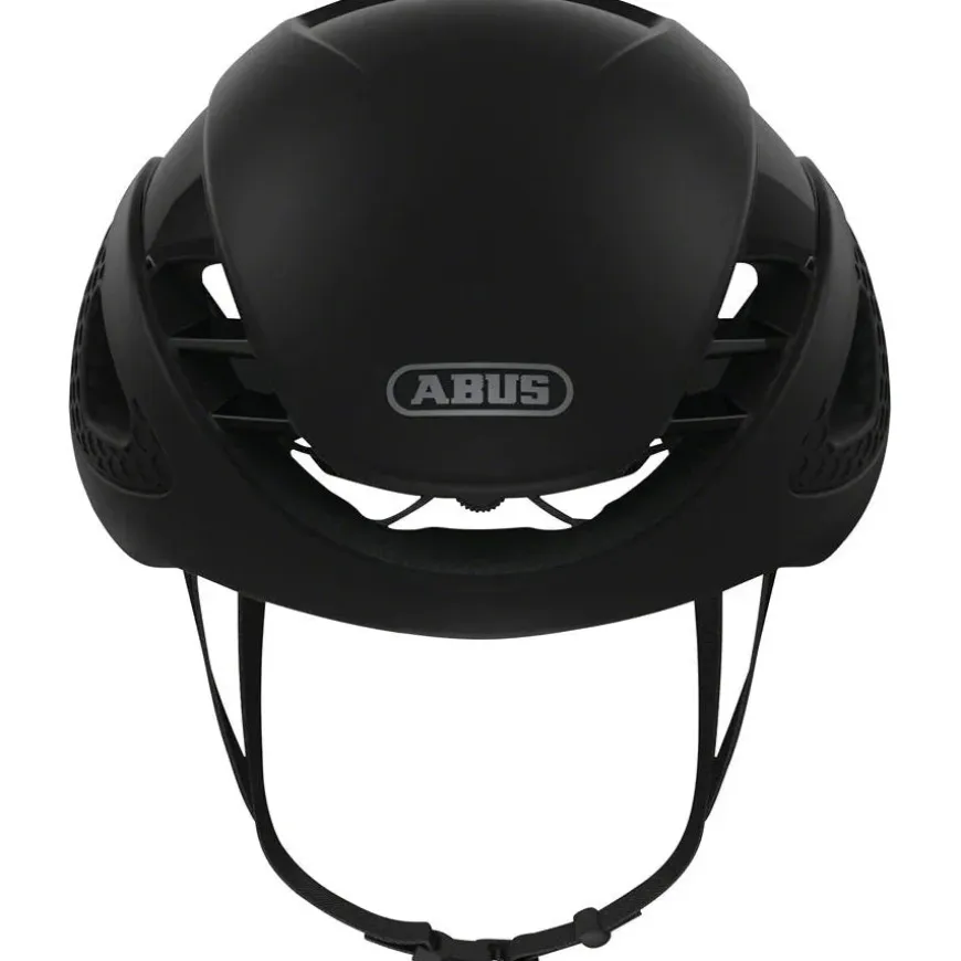 Abus Gamechanger Road Bike Helmet - Black