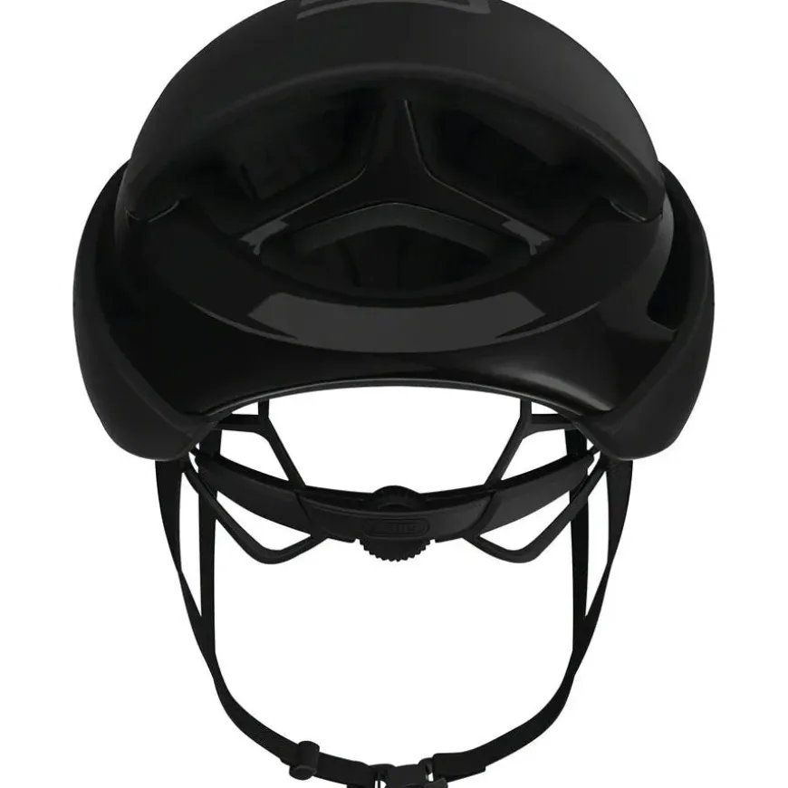 Abus Gamechanger Road Bike Helmet - Black