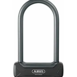 Abus Granit 640 Bike U-Lock - 3.2 x 6", Keyed