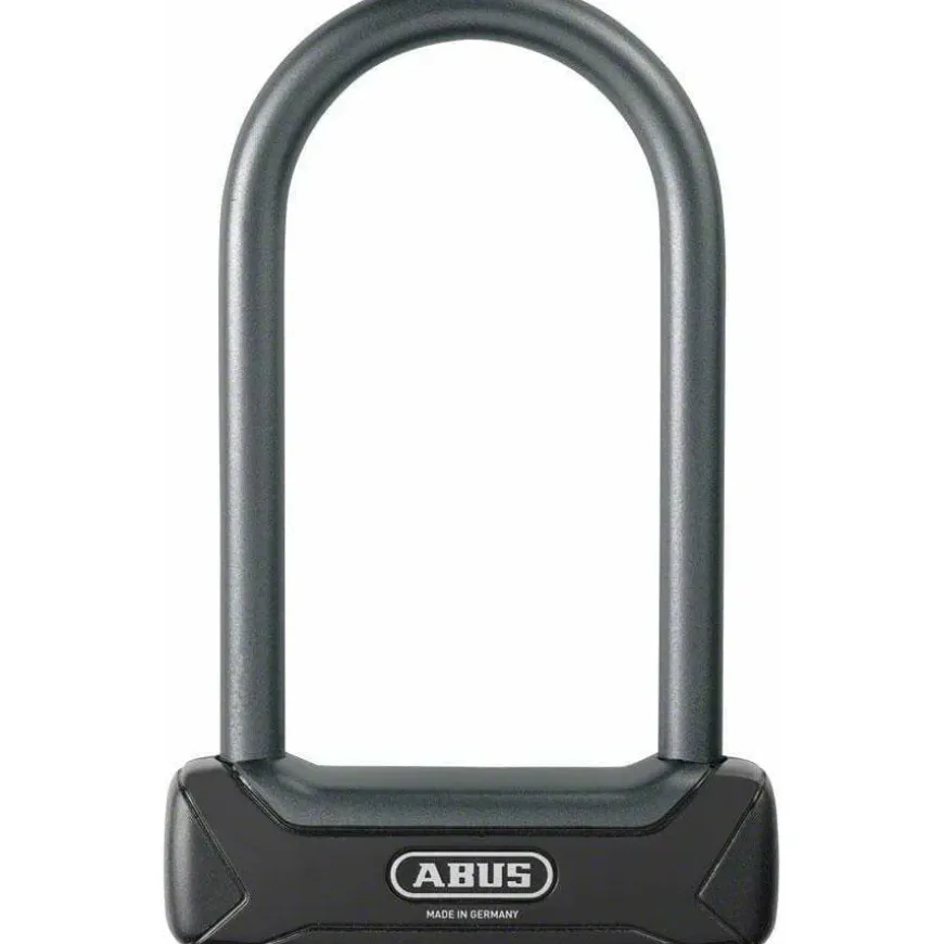 Abus Granit 640 Bike U-Lock - 3.2 x 6", Keyed