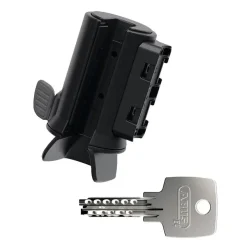 Abus Granit 460 U-Lock - 4 x 11" Includes SHB Bracket