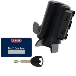 Abus Granit Plus 470 U-Lock - 4 x 11" Includes SHB Bracket