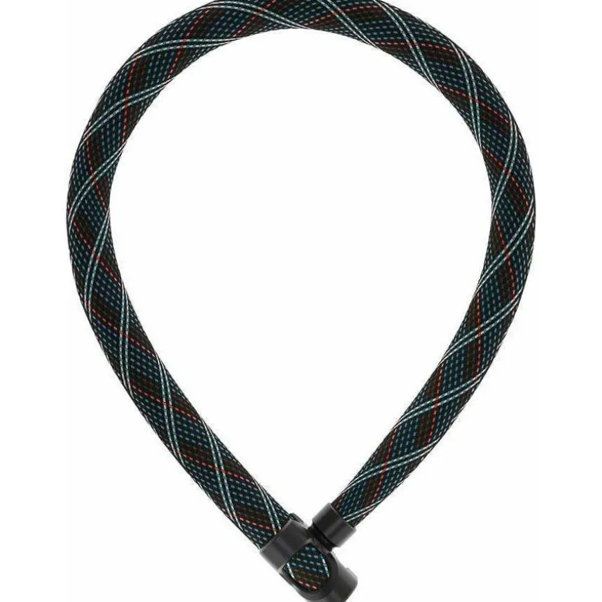 Abus IvyTex 7210 Chain Lock - 110cm, Keyed