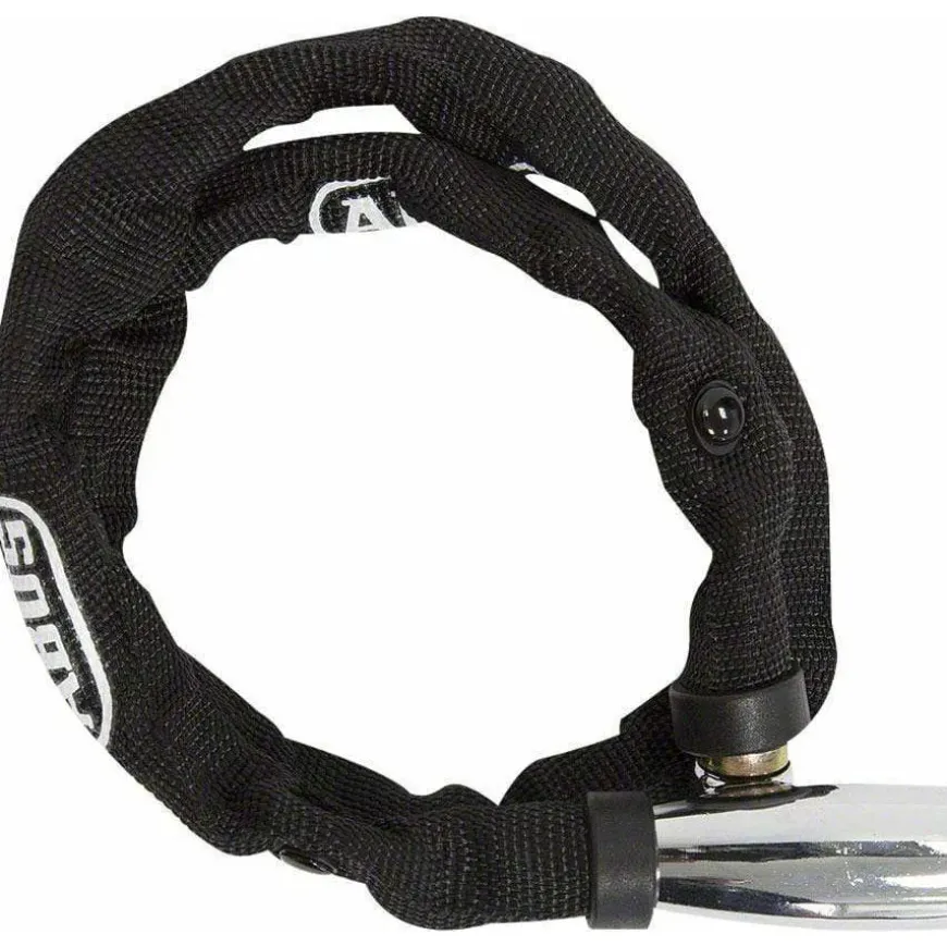 Abus Keyed Web Bike Chain Lock 1500: 60/4mm