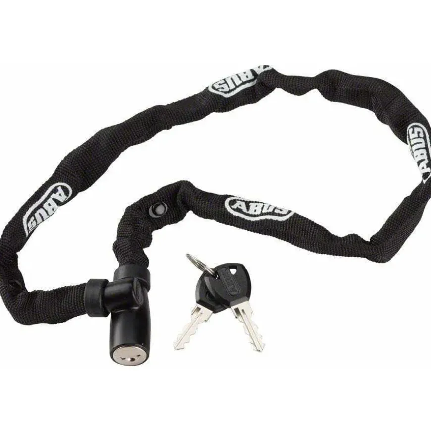 Abus Keyed Web Bike Chain Lock 1500: 60/4mm