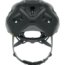 Abus Macator MIPS Road Bike Helmet - Velvet Black
