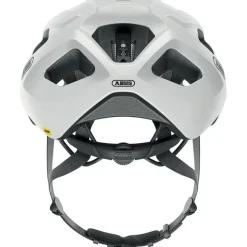 Abus Macator MIPS Road Bike Helmet - White