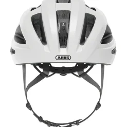 Abus Macator MIPS Road Bike Helmet - White
