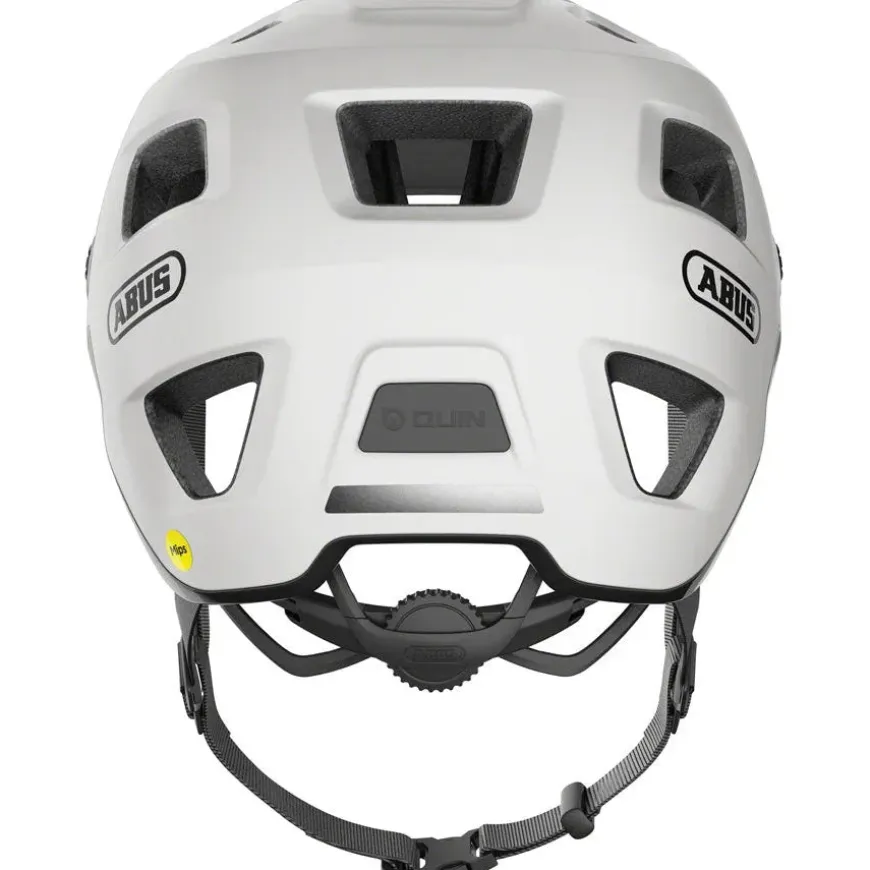 Abus MoDrop MIPS Mountain Bike Helmet - White