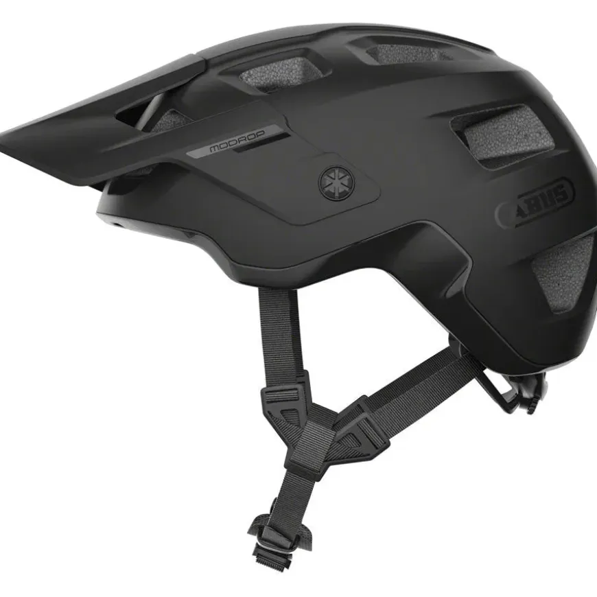 Abus MoDrop MIPS Mountain Bike Helmet - Velvet Black