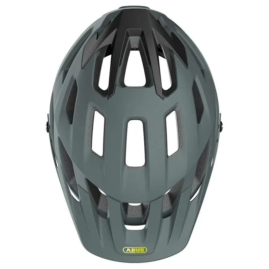 Abus Moventor 2.0 MIPS Helmet – Concrete Grey