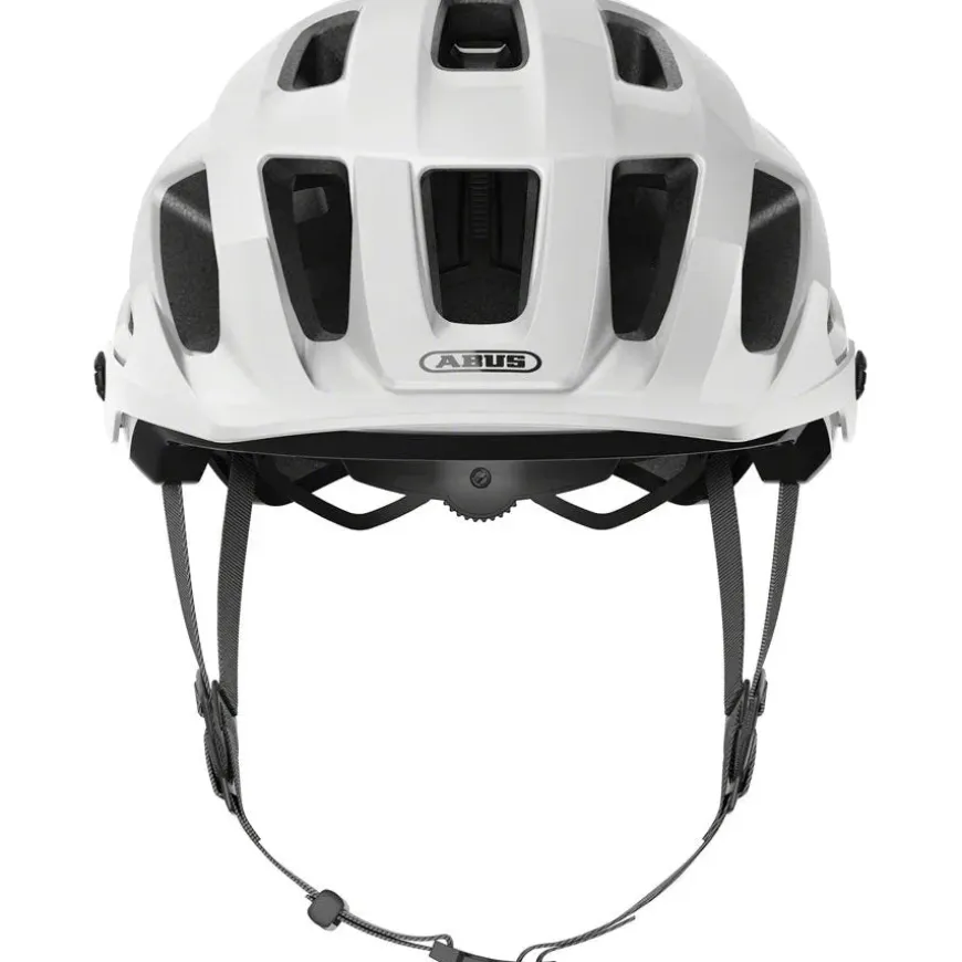 Abus Moventor 2.0 MIPS Mountain Bike Helmet - White